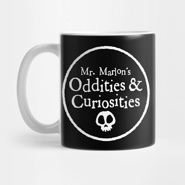 Mr. Marlon's Oddities and Curiosities by MacMarlon